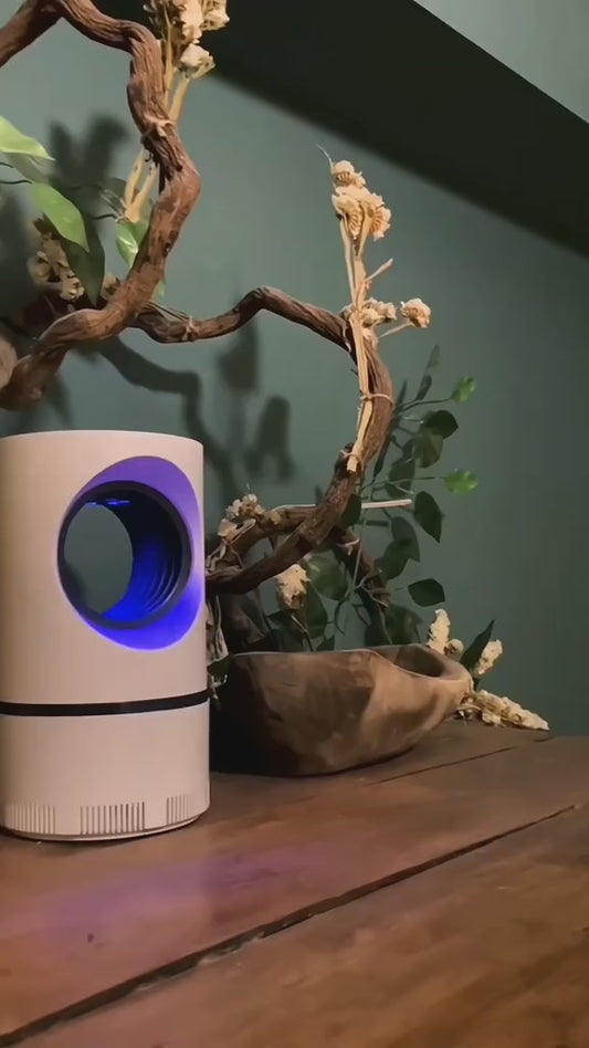 ELECTRIC MOSQUITO KILLER LAMP™